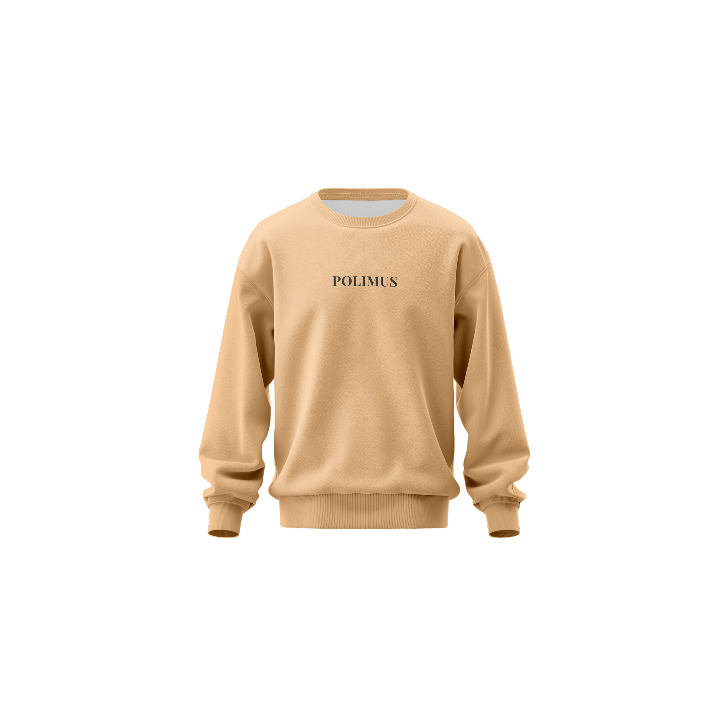 Black on Peach