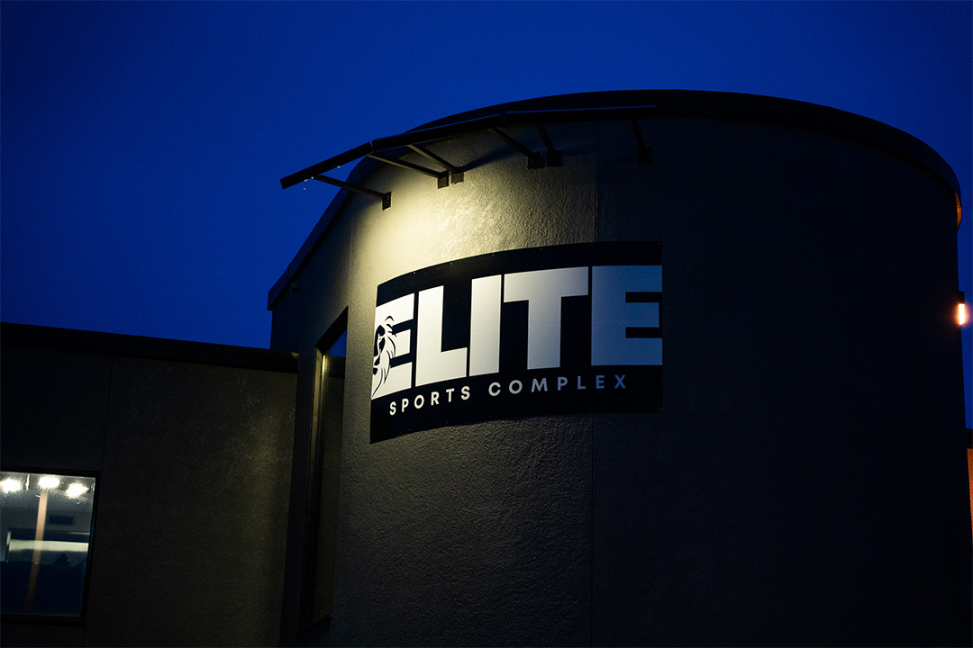 Elite Sports Complex VIdeos
