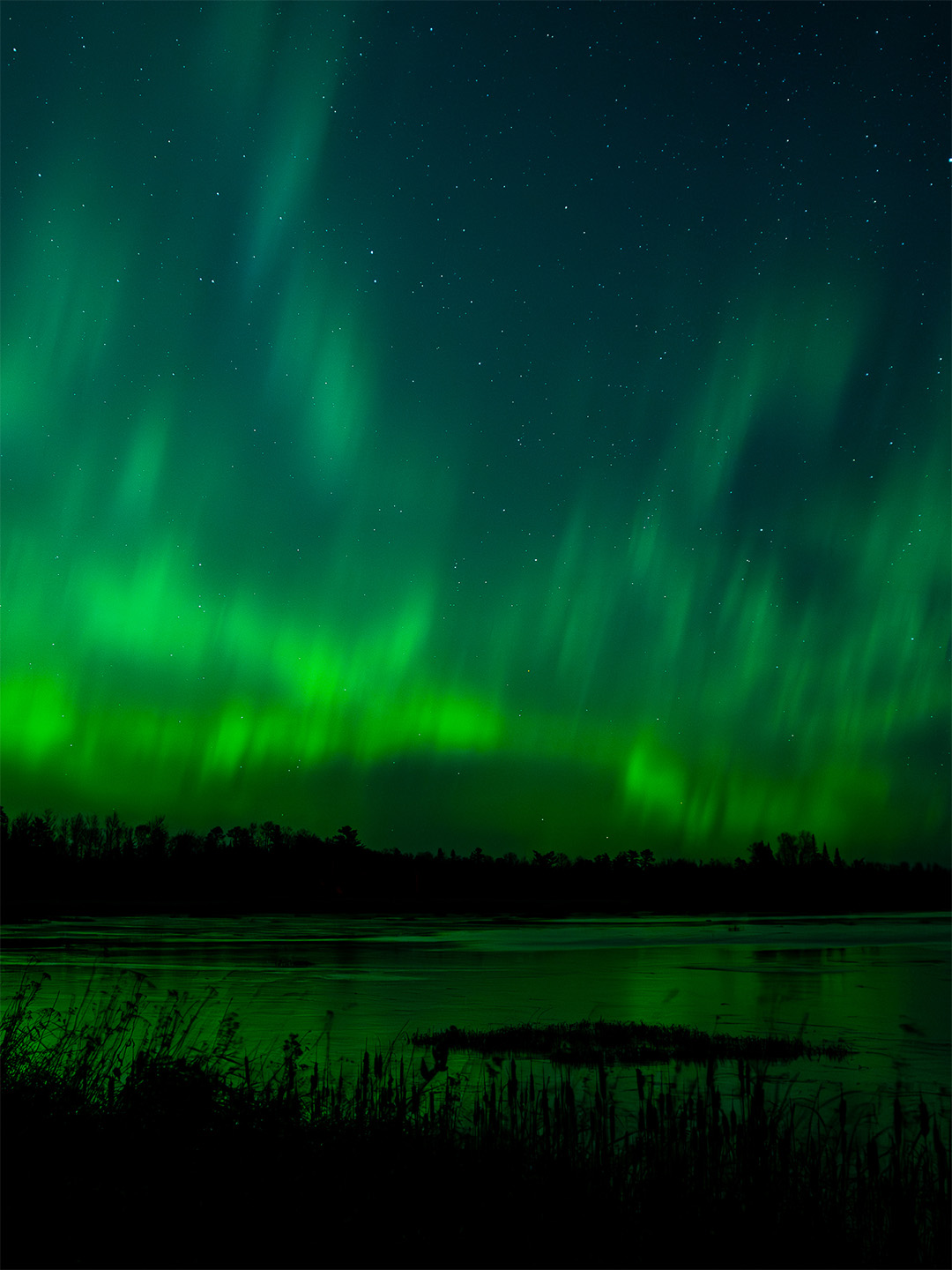 Northern lights for insta-3