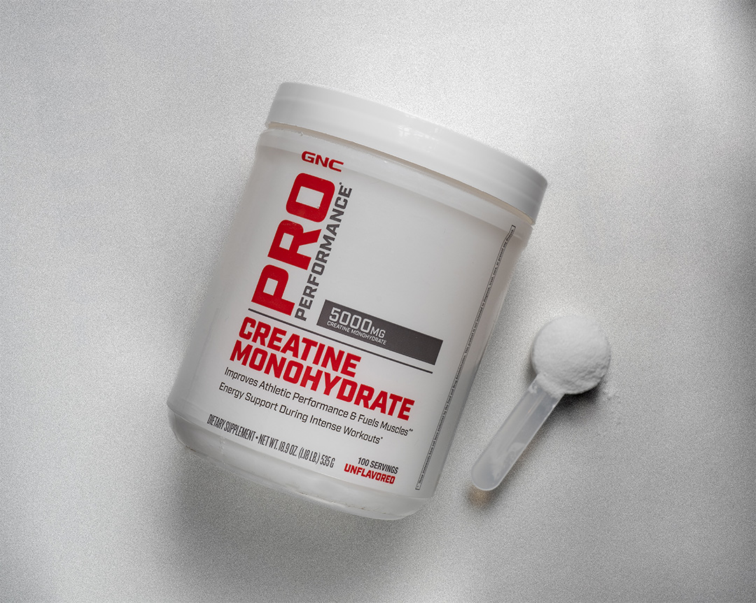 Product 3 (Creatine)