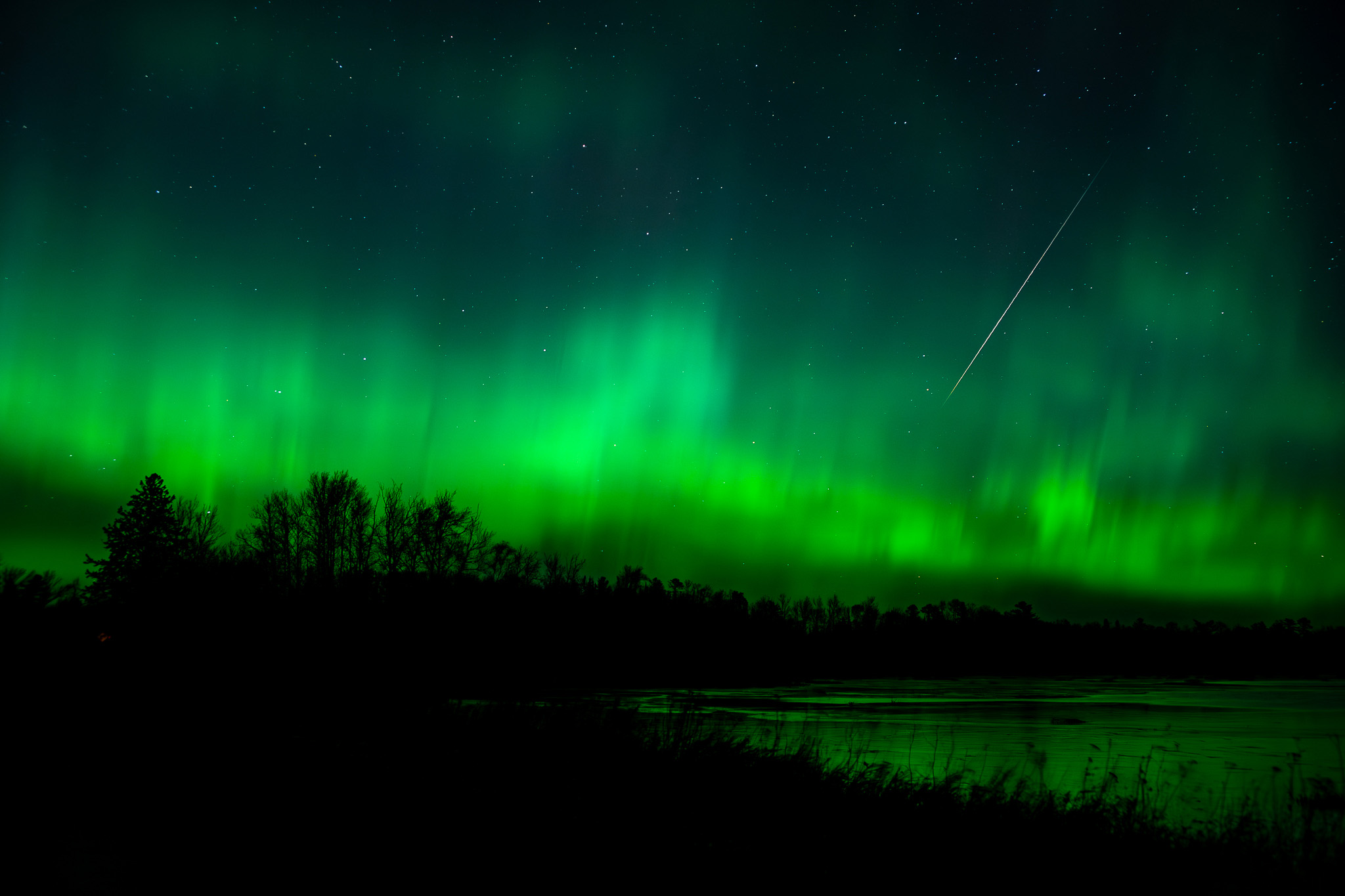 Northern Lights 2025