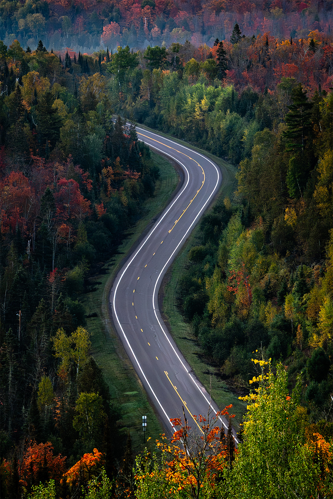 A Northern Fall
