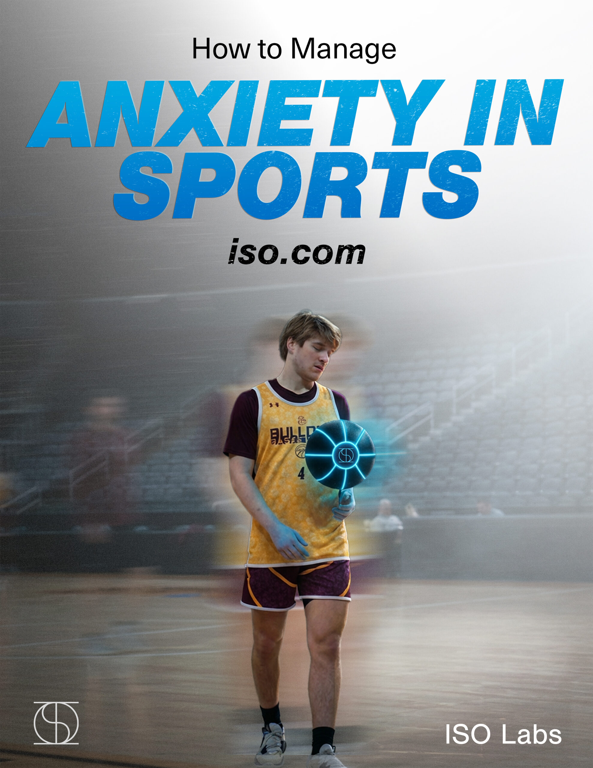 Anxiety in sports finished