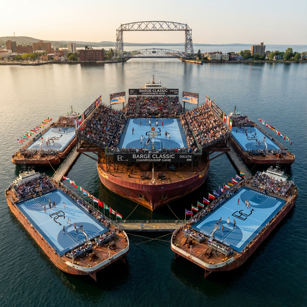 Firefly_Gemini Flash_generate a closeup of the main barge in the second image. when you make it make sure 887420 (3) Firefly_Gemini Flash_generate a closeup of the main barge in the second image. when you make it make sure 887420 (3)