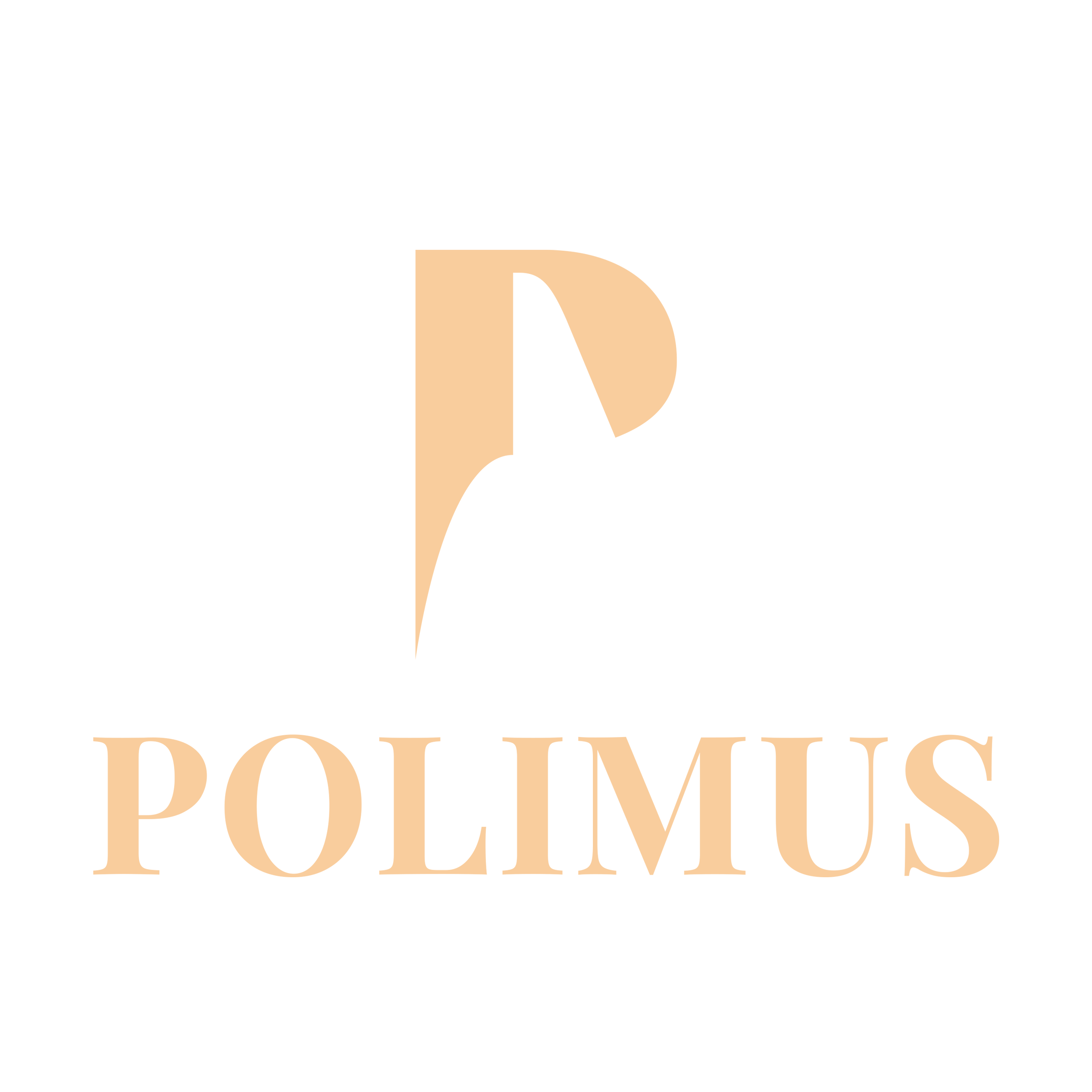 Fixed logo stack