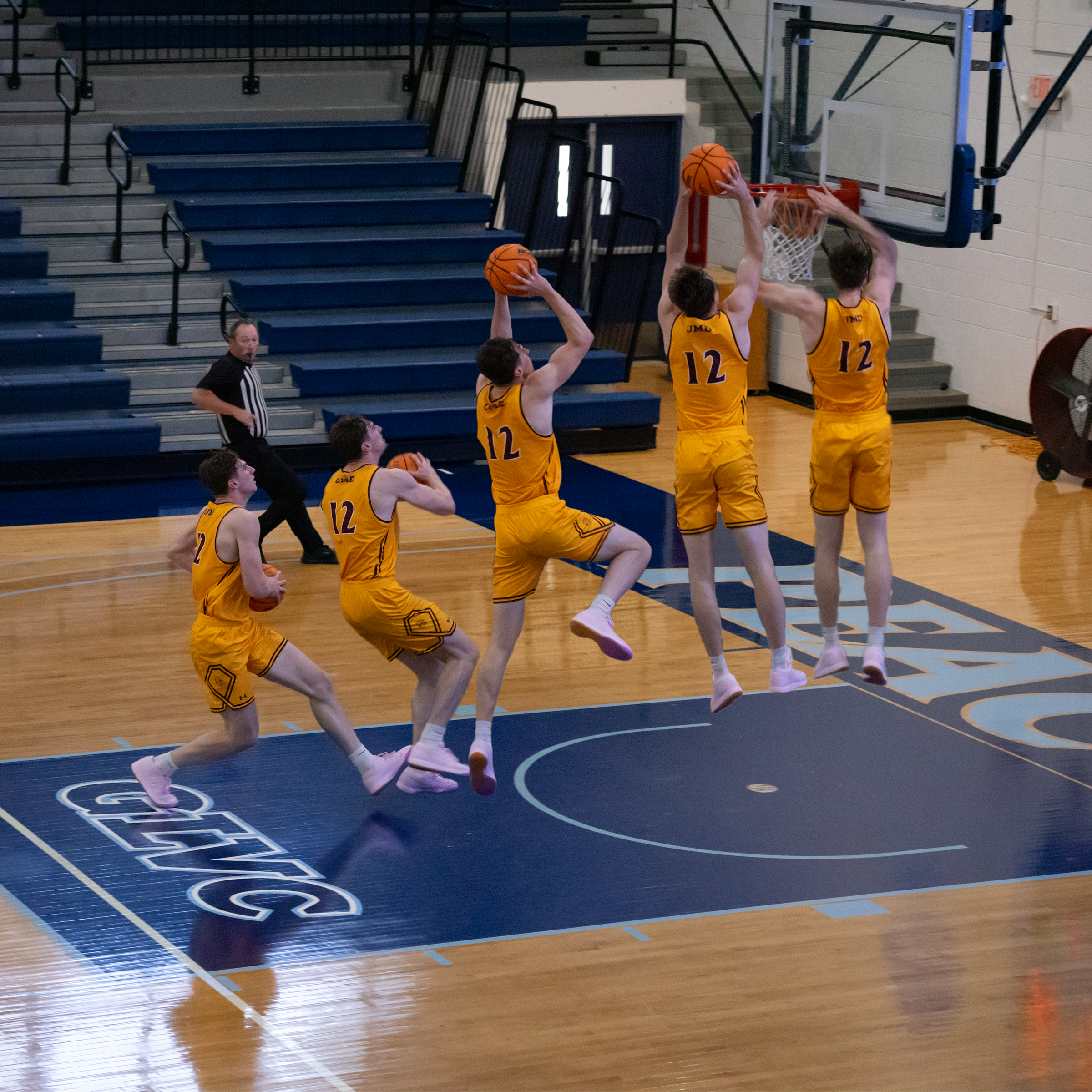 UMD Mens Basketball