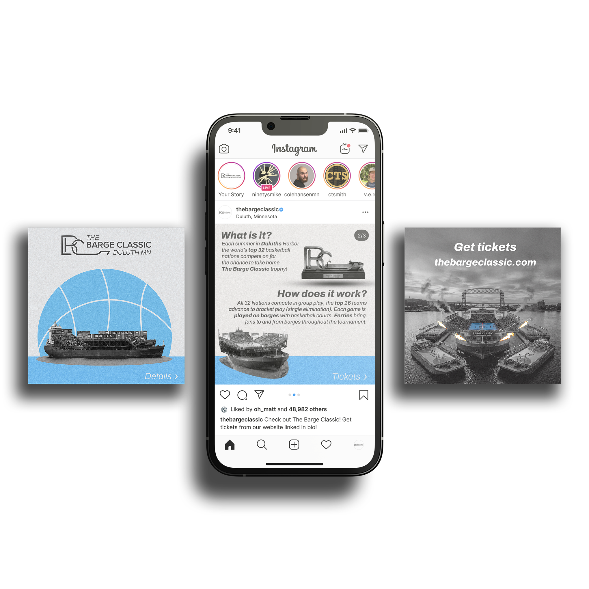 instagran mockup instagran mockup