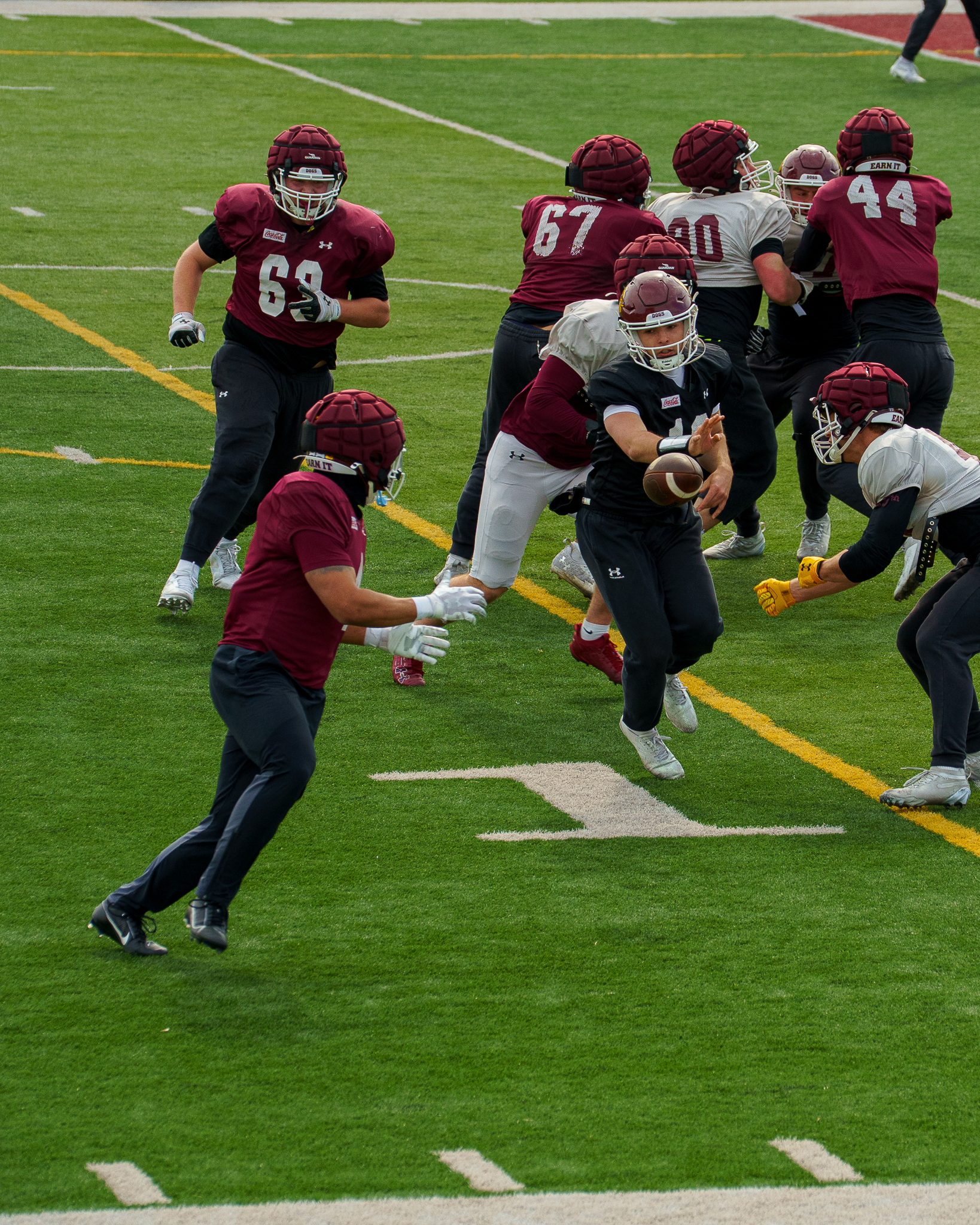 FB Practice 4.13-23