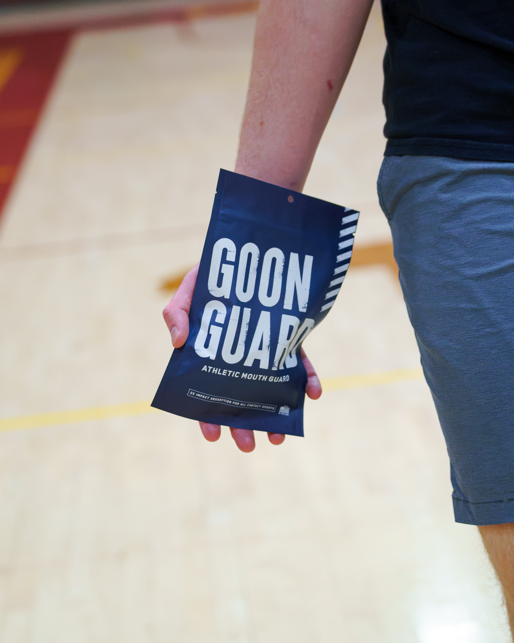 Goon Guard Mens BB-16