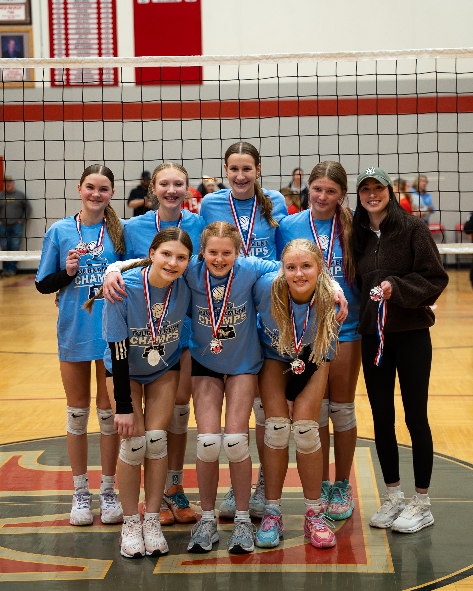 Northern Impact Volleyball